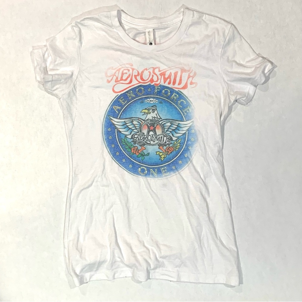 Aerosmith Concert T-Shirt